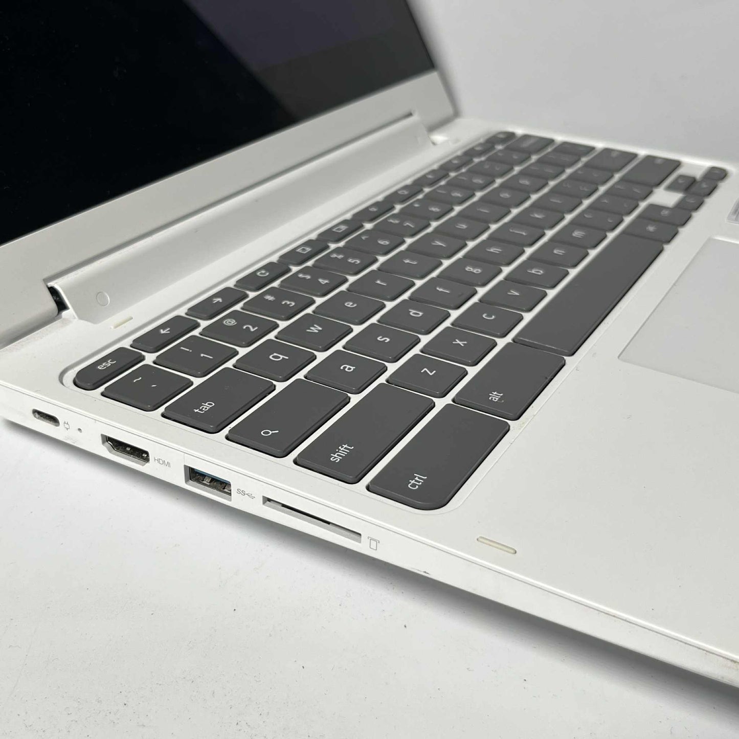 4/64 (SSD) Pre-loved Chromebook Lenovo Ideapad Flex 3 Flippable Touchscreen Laptop - CLASS B