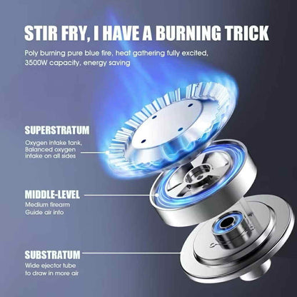 [A1-267] Kovar Portable Card Type Stove K-202