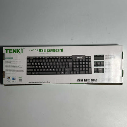 TENKI USB Keyboard TCP-K8