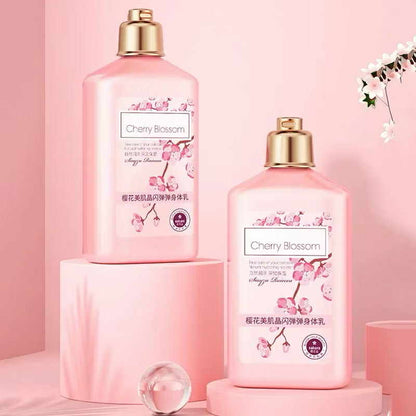 Exgyan Cherry Blossom Japan Sakura Body Lotion 260g