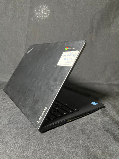 4/16 Pre-loved Chromebook 13.3-inch Lenovo Thinkpad 13 Regular Laptop with Charger and Playstore - GRADE A