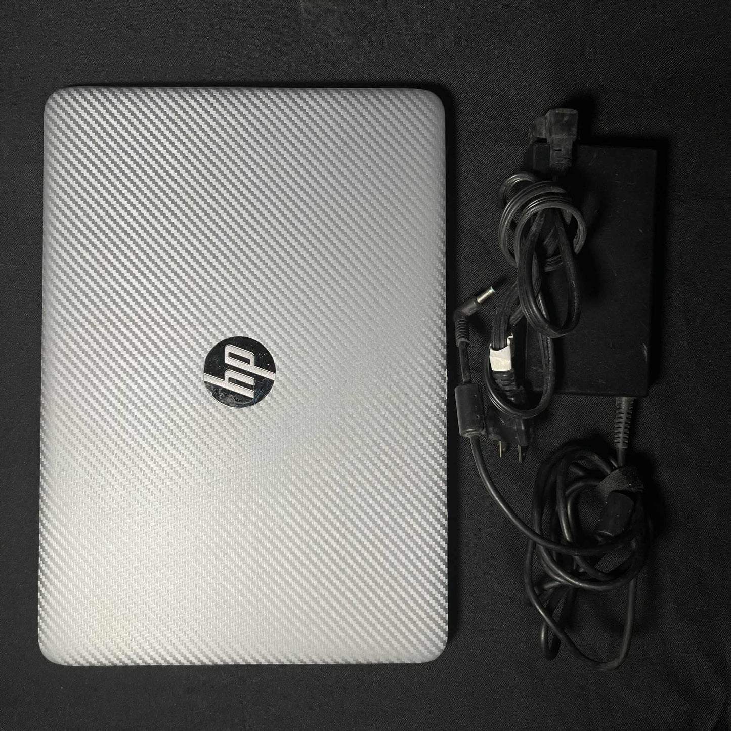 8/256 HP Elitebook 840 G3 I7-6th Windows Laptop with Charger