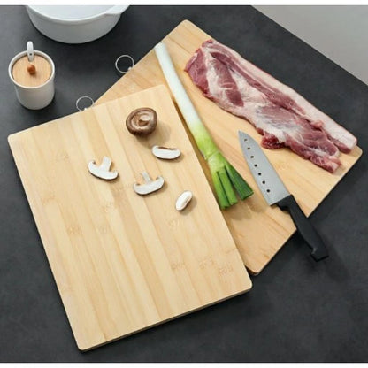 [A1-1262] TangShi Bamboo Wood Cutting Board (3020cm)