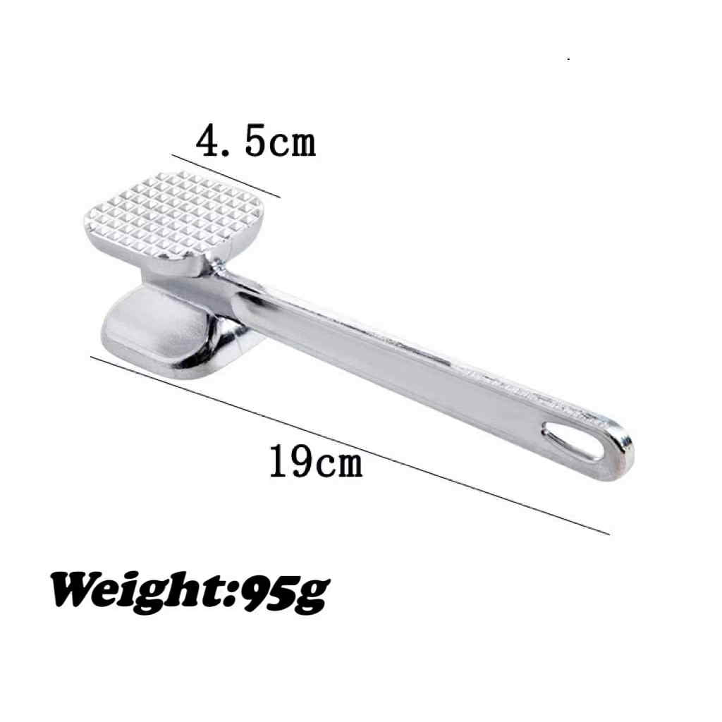 [A1-455] Aluminium Tenderizer Meat Hammer