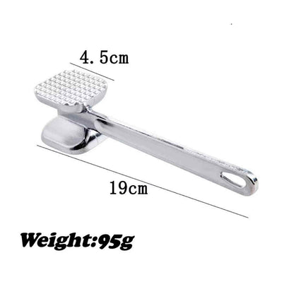 [A1-455] Aluminium Tenderizer Meat Hammer