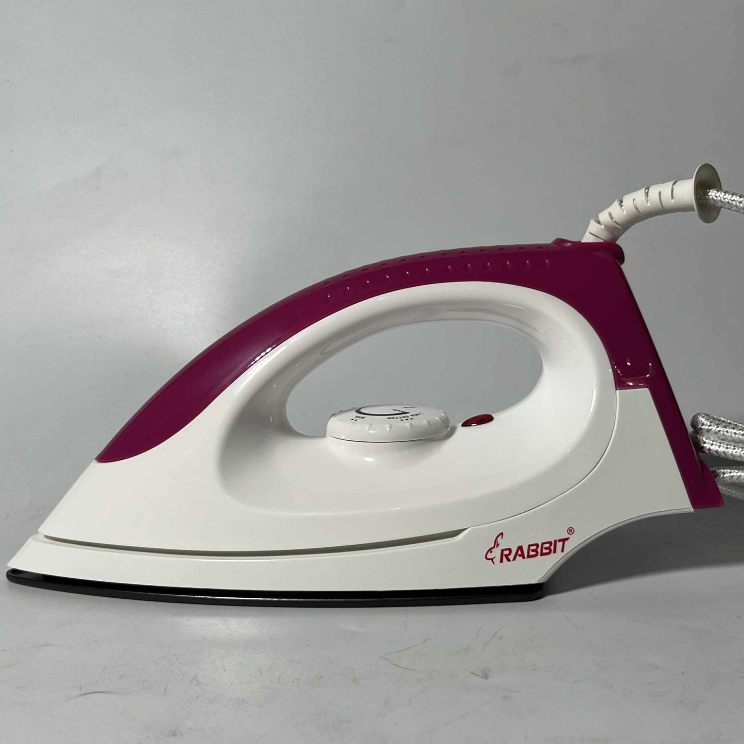 Rabbit Electric Light Dry Iron REI 5188B