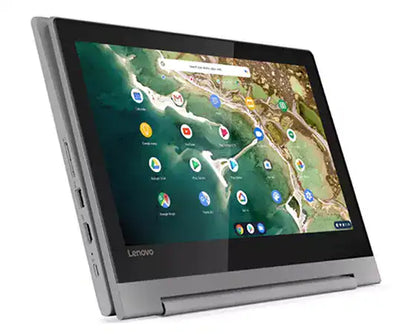 4/64 (SSD) Pre-loved Chromebook Lenovo Ideapad Flex 3 Flippable Touchscreen Laptop - CLASS B
