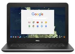 4/16 Pre-loved Chromebook Dell P80G 3380 Laptop with Charger