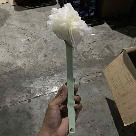 [A1-436] Handheld Double Sided Bath Brush