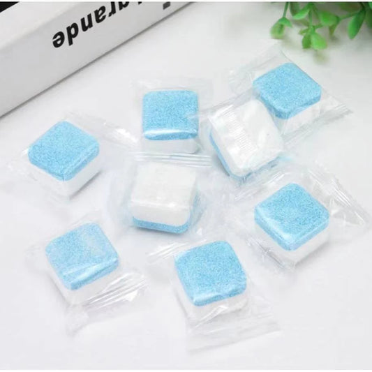 Washing Machine Cleaner Effervescent Tablet
