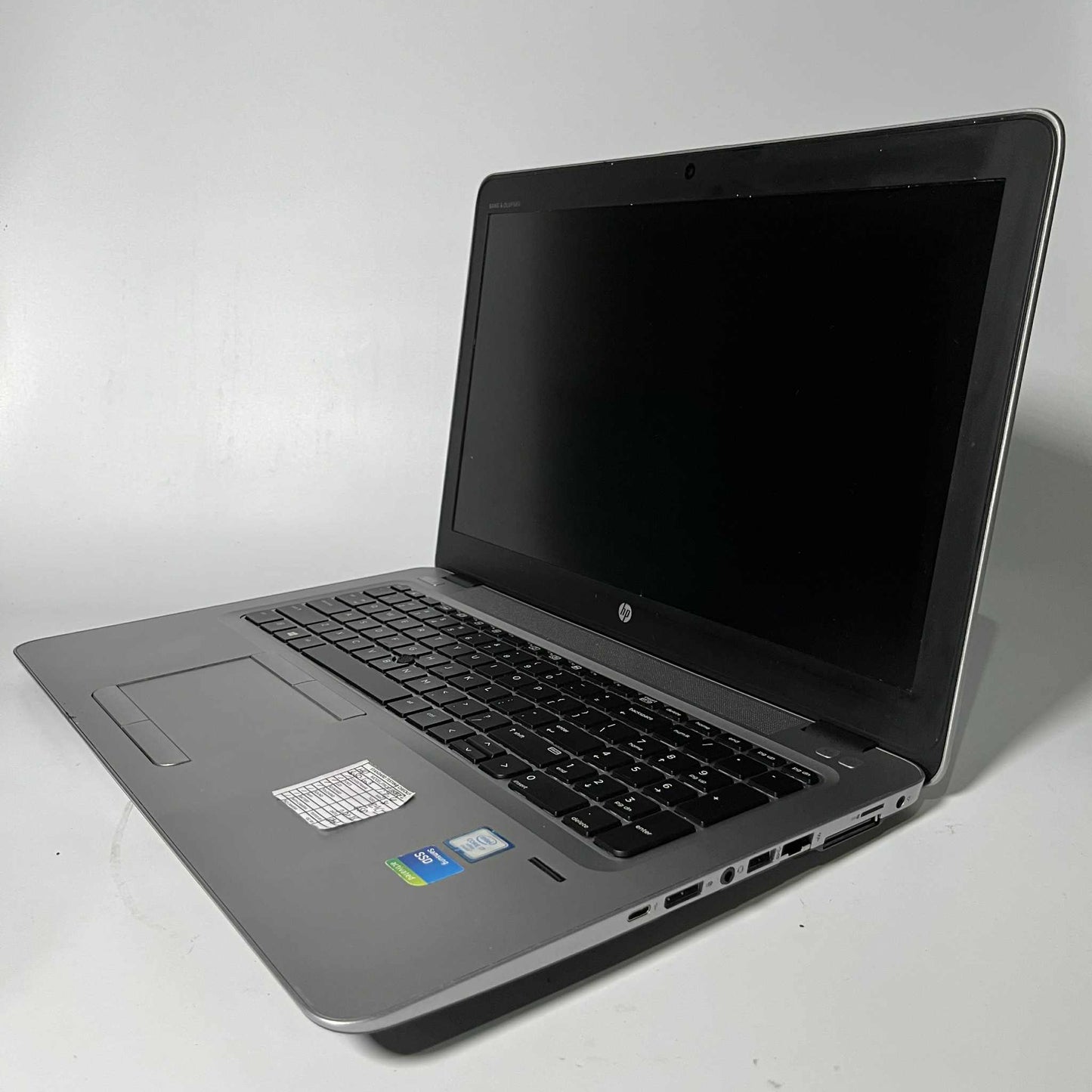 8/240 (SSD) Pre-loved HP EliteBook 850 G3 i7-6th Windows Laptop with Charger