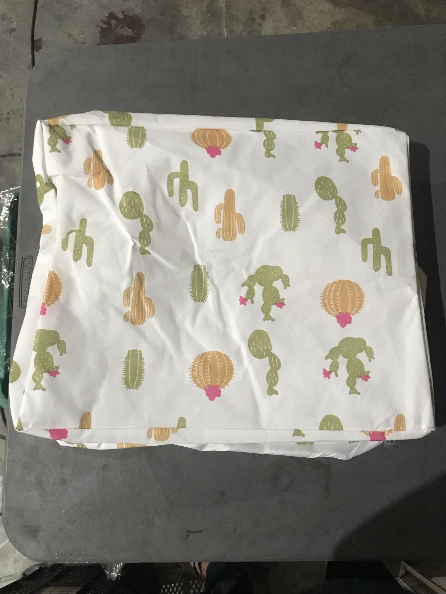 Collapsible Laundry Basket