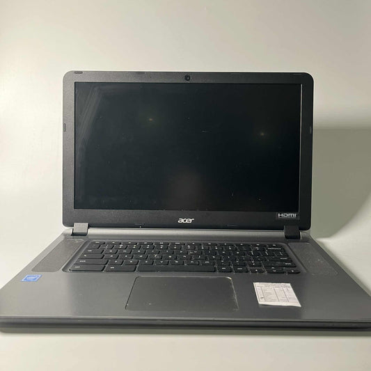 4/16 (SSD) Pre-loved Chromebook Acer CB3-532 Laptop with Charger