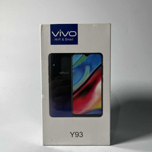 Vivo Y93 8gb/256gb Mobile Phone 4G Network