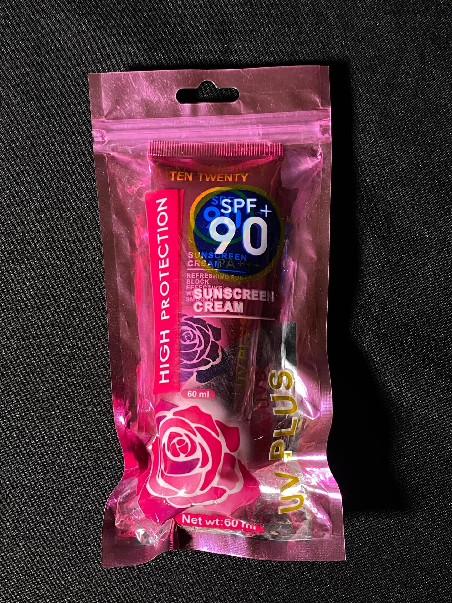 Kiss Beauty High Protection Collagen Sunscreen Cream 60ml