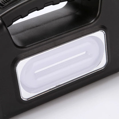 [A1-717] GD-8017s Solar Lighting System Digital Kit - 3 Bulbs Built-in Rechargeable Lithium Battery