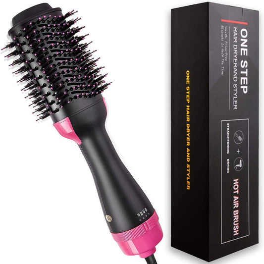 One Step Hair Dryer and Styler