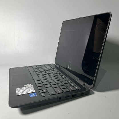 Pre-loved Chromebook HP X360 G1 Flippable Touchscrenn Laptop - CLASS B