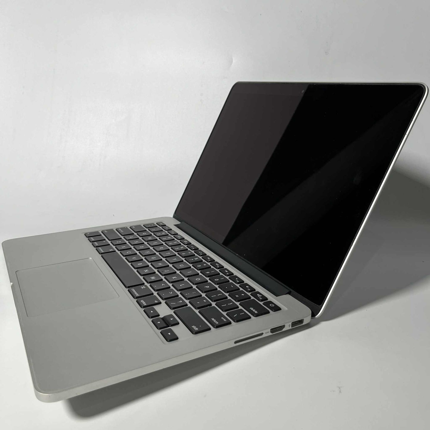 8/500 (SSD) Pre-loved Apple MacBook Pro 13" A1425 i5-3540 with Charger - GRADE B
