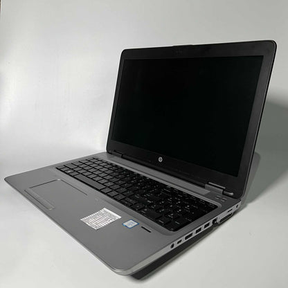 8/240 (SSD) Pre-loved HP ProBook 650 G2 i5-6th Gen Windows Laptop with Charger