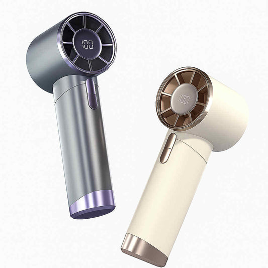 Wuji Handheld Fan Mini Turbo Fan 5w DS1013