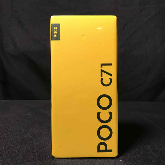 Xiaomi Poco C71 4gb/128gb Mobile Phone 5200mAh