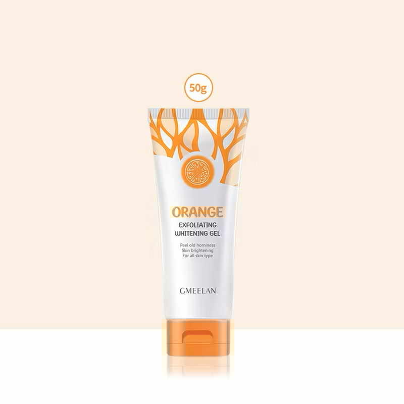 Gmeelan Orange Exfoliating Whitening Gel 50g