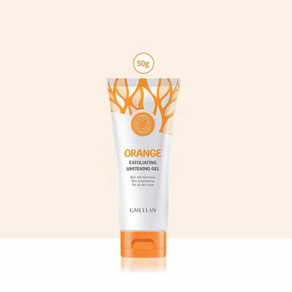 Gmeelan Orange Exfoliating Whitening Gel 50g