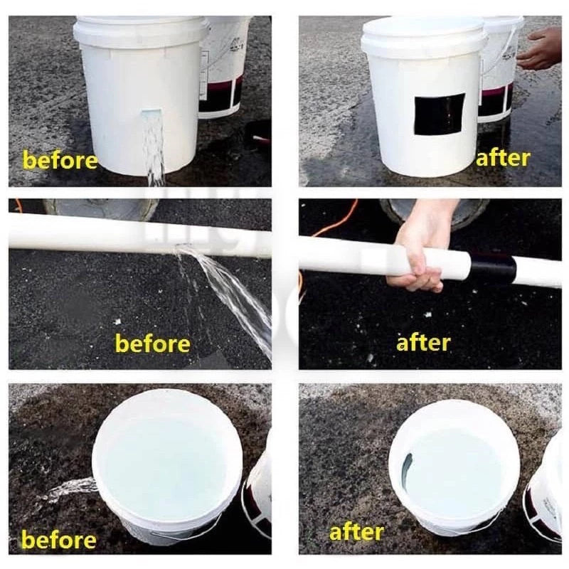 Flex Tape Strong Rubberized Waterproof Tape