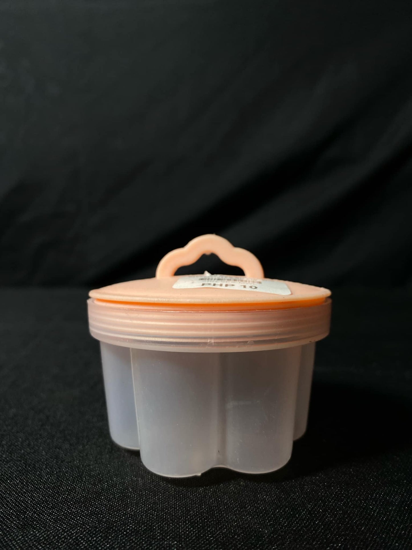 Steamed Egg Shaper and Molder with Lid