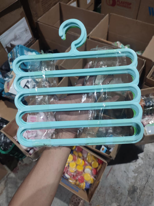5 Layer Hanger (Pack of 6)
