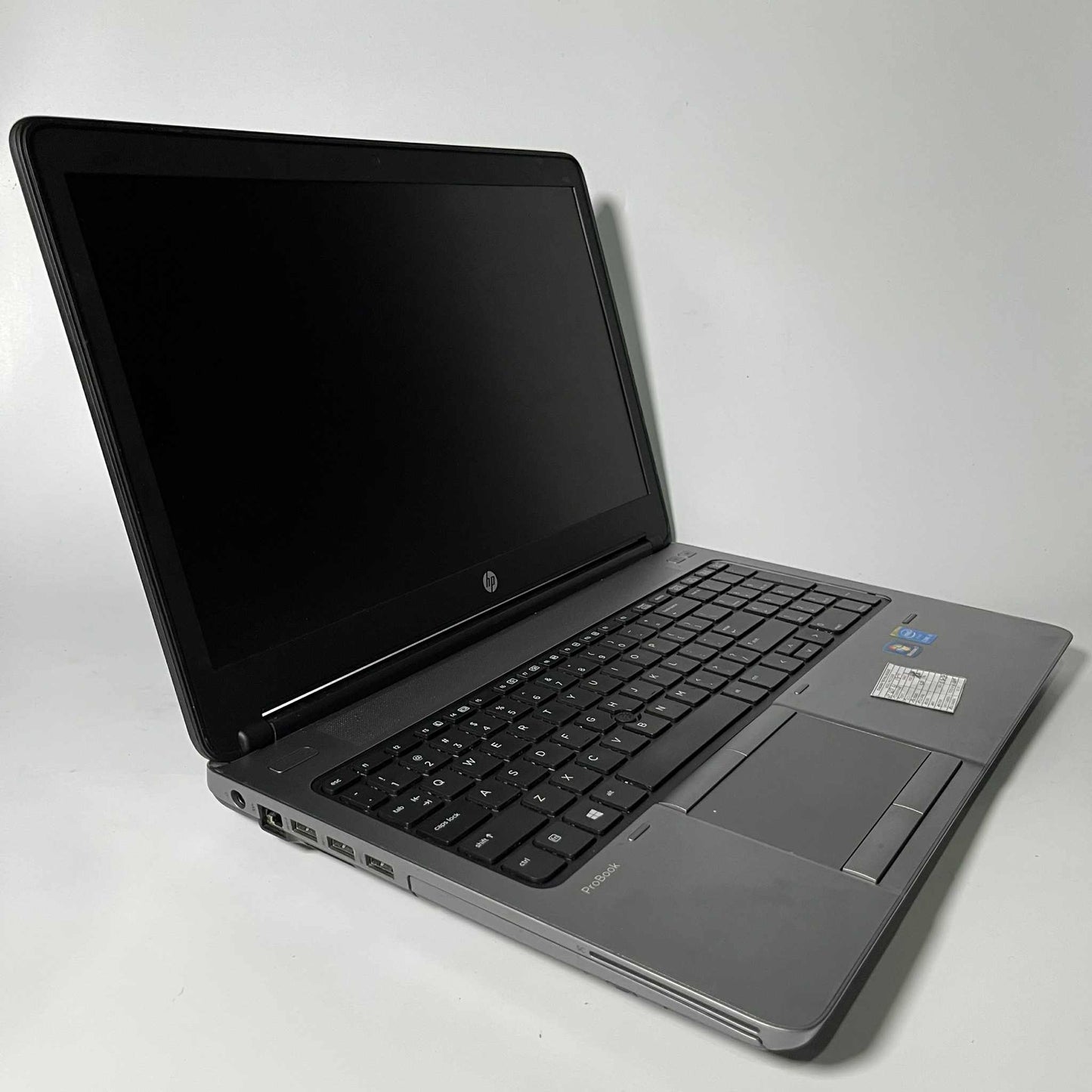 8/120 (SSD) Pre-loved HP ProBook 650 G1 i3-4th Gen Windows Laptop with Charger