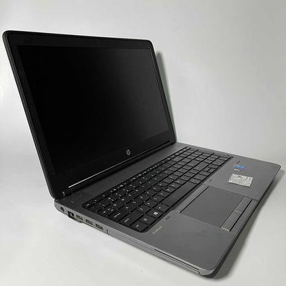 8/120 (SSD) Pre-loved HP ProBook 650 G1 i3-4th Gen Windows Laptop with Charger