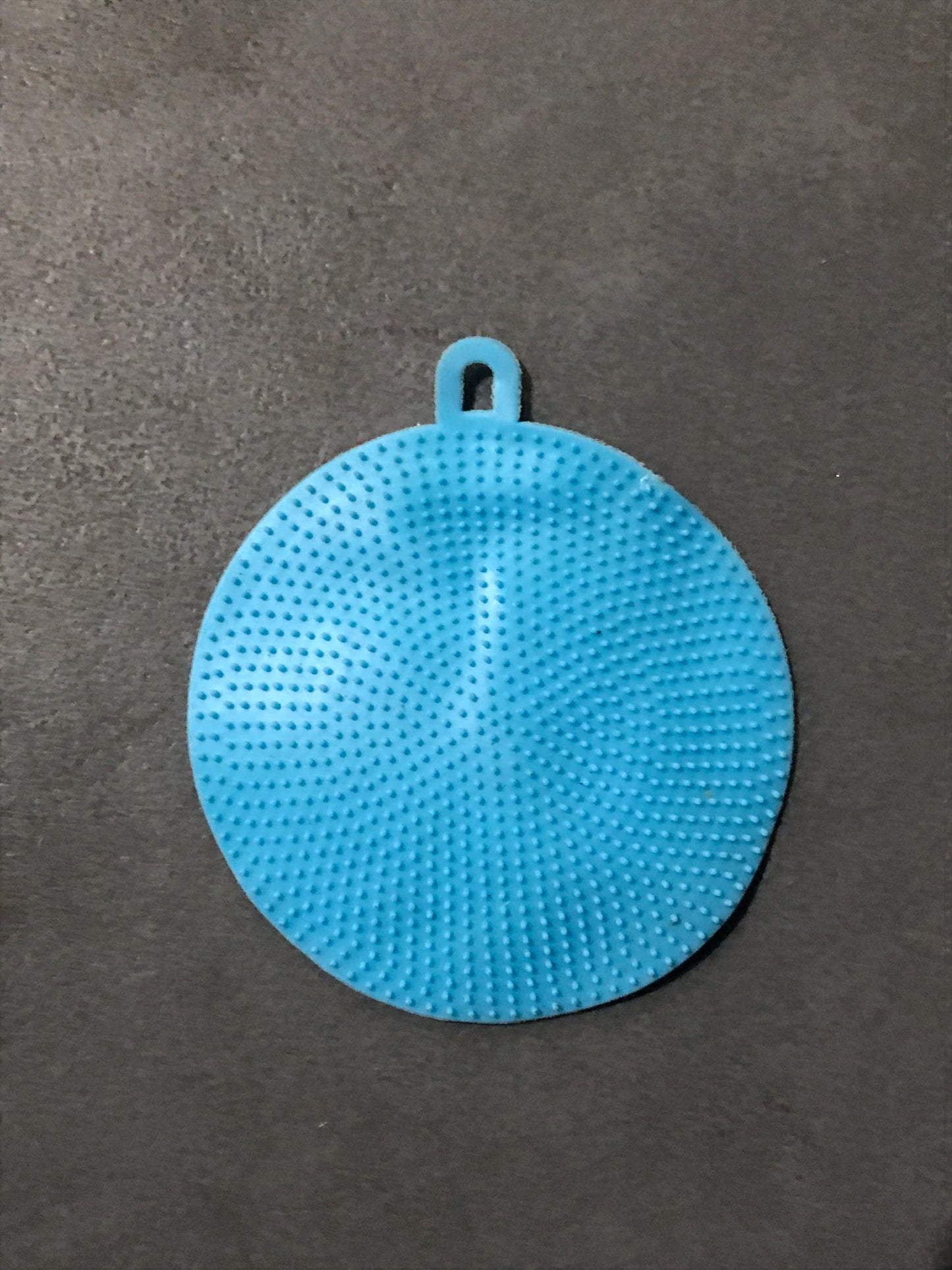 Silicone Dishwashing Sponge Scratch Free