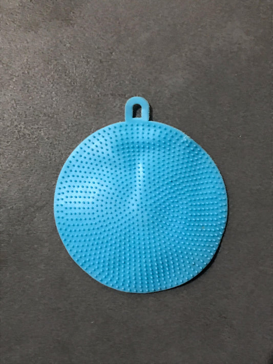 Silicone Dishwashing Sponge Scratch Free