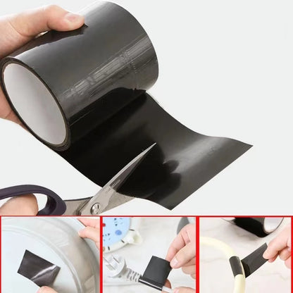 Flex Tape Strong Rubberized Waterproof Tape