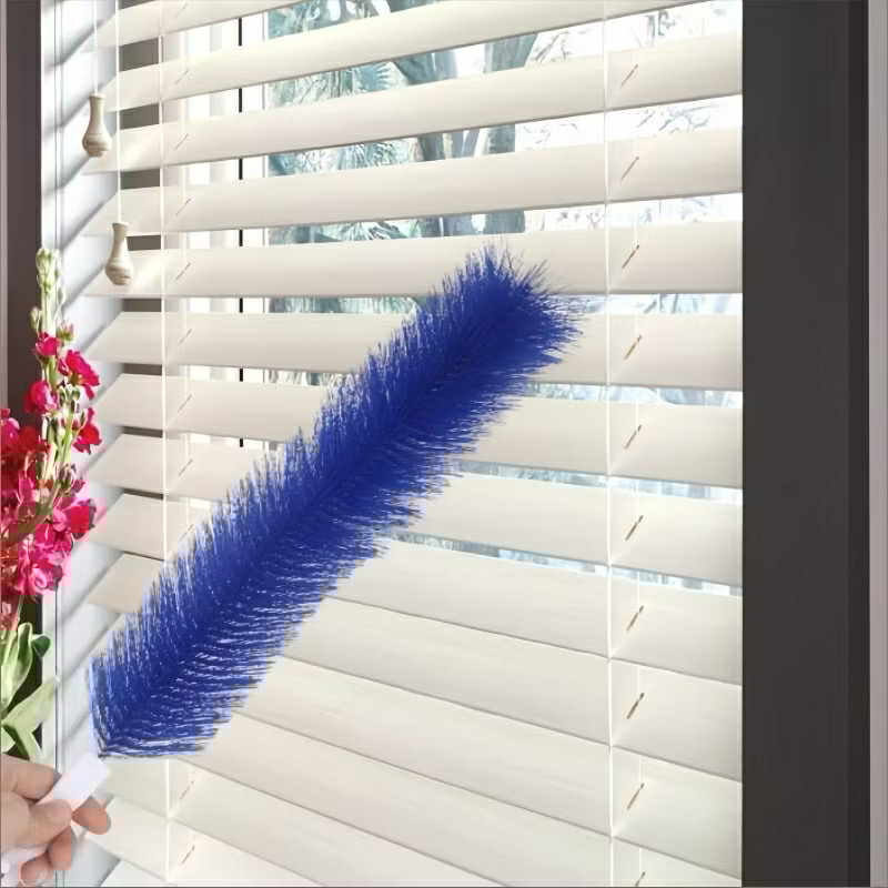 Flexible Dust Removal Soft Bristle Cleaning Brush