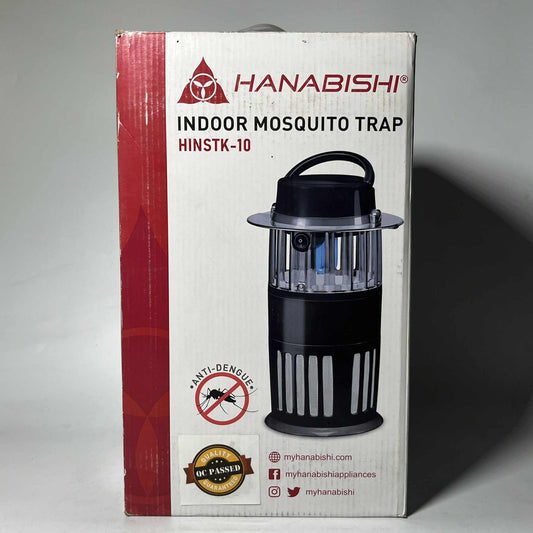 Hanabishi Indoor Mosquito Trap HINSTK-10