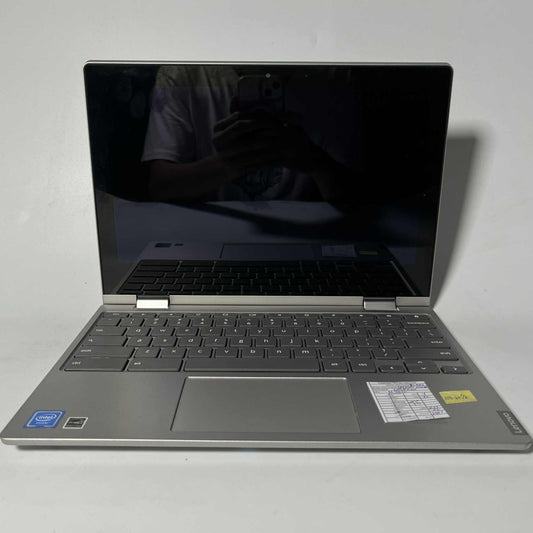 4/32 (SSD) Pre- loved Chromebook Lenovo Flex 3 Flippable Touchscreen Laptop - CLASS B