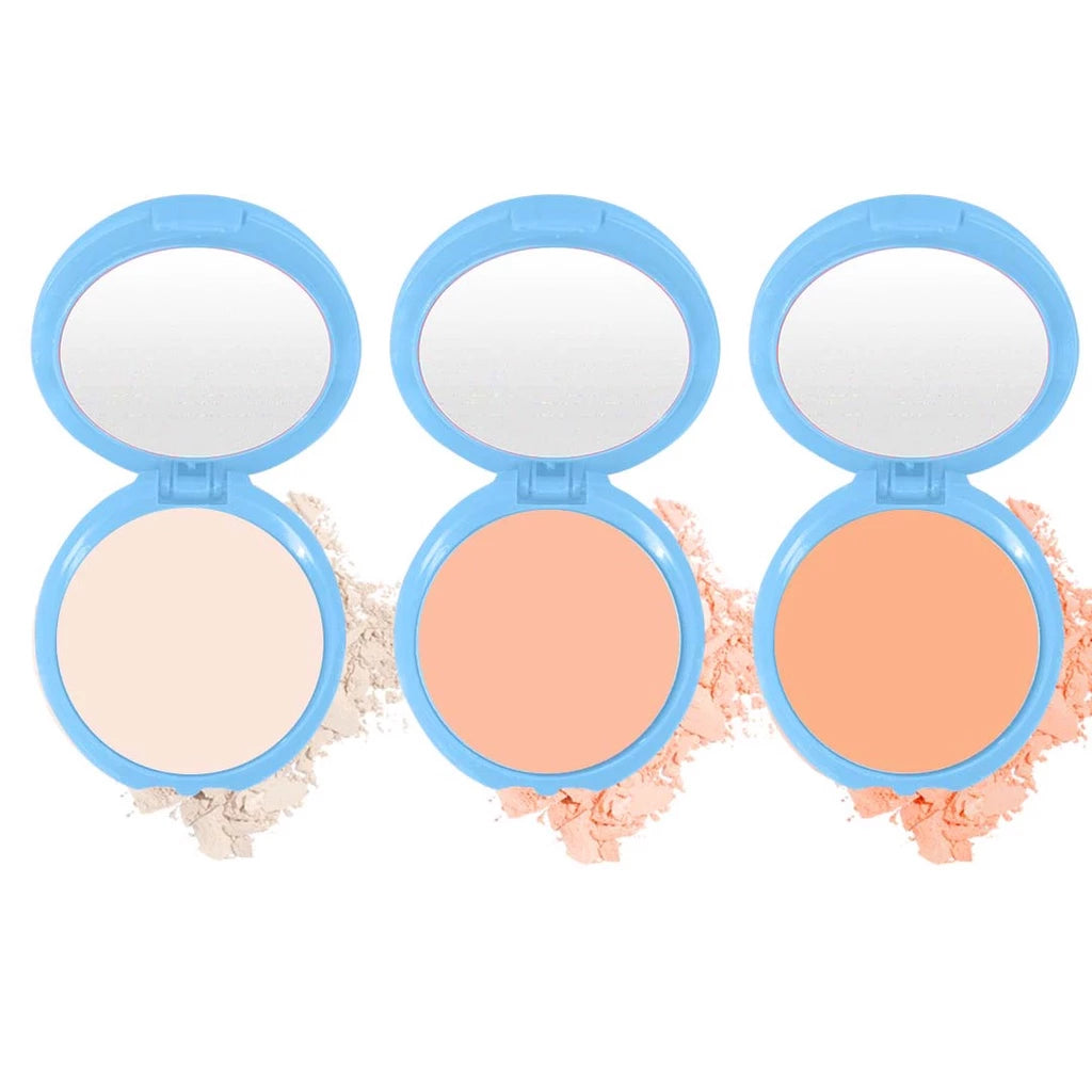 A&W Wet and Dry Application Powder Face Powder Oil Control 12g