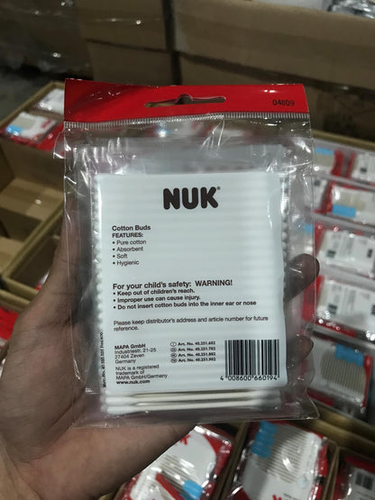 Nuk Cotton Buds (100 pcs)