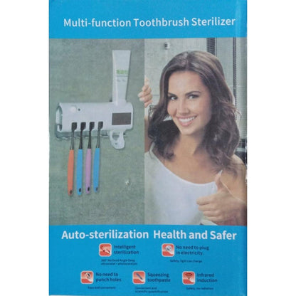 [A1-948] Multi-function Toothbrush Sterilizer and Organizer