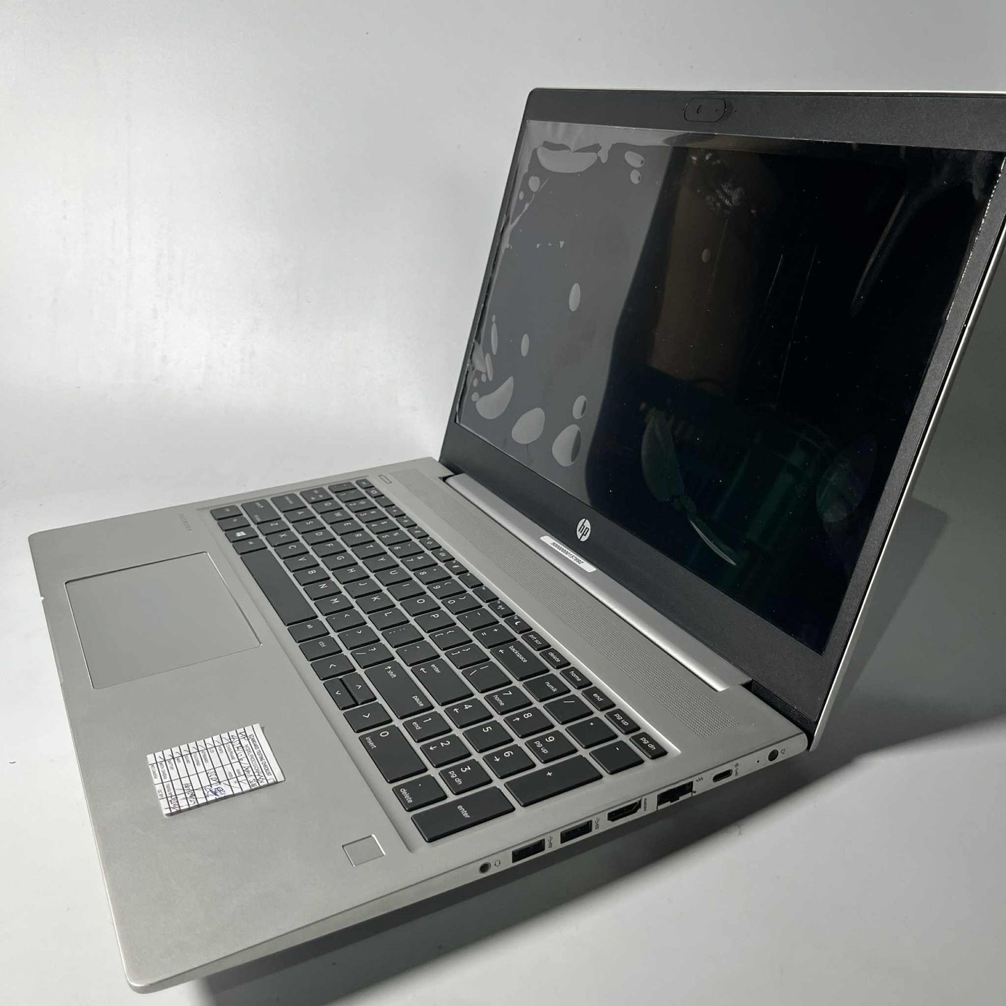 8/240 (SSD) Pre-loved HP ProBook 455R G6 Ryzen 5 Windows Laptop with Charger