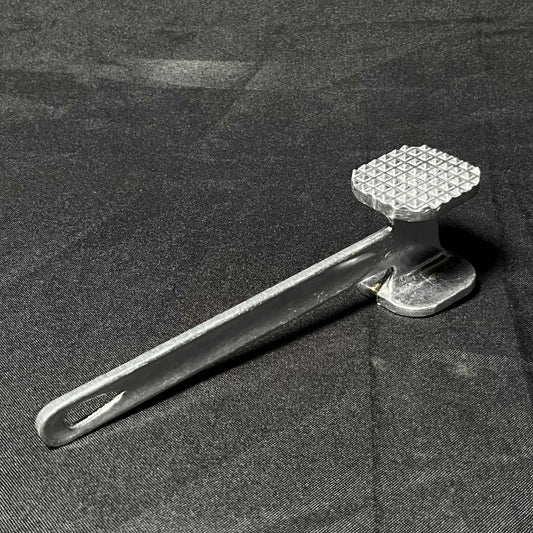 [A1-455] Aluminium Tenderizer Meat Hammer