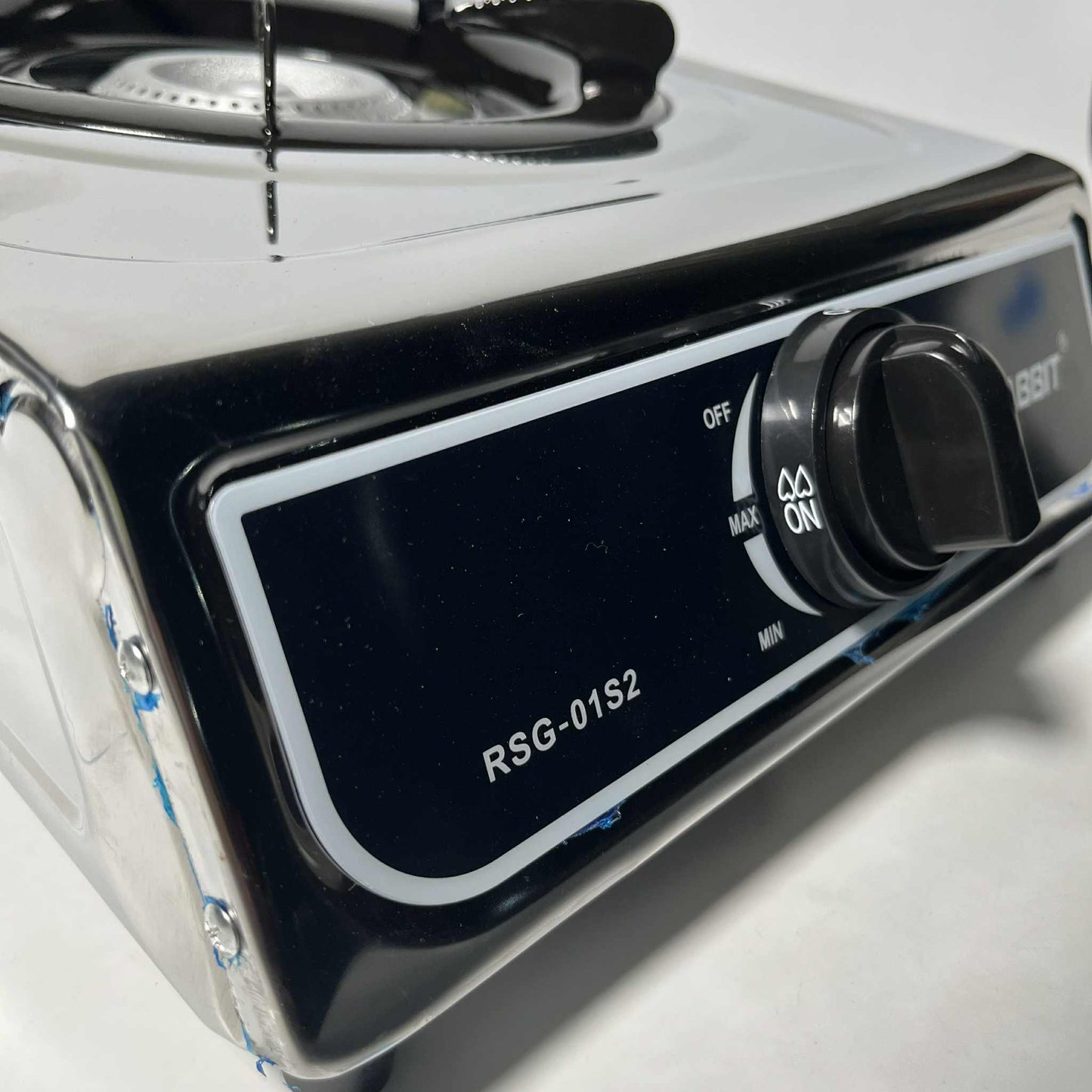 Rabbit Single Gas Stove RGS-01S2