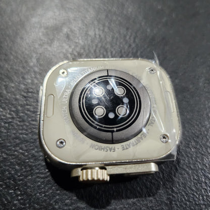 Ultra Watch 7 in 1 Smartwatch with 7 straps