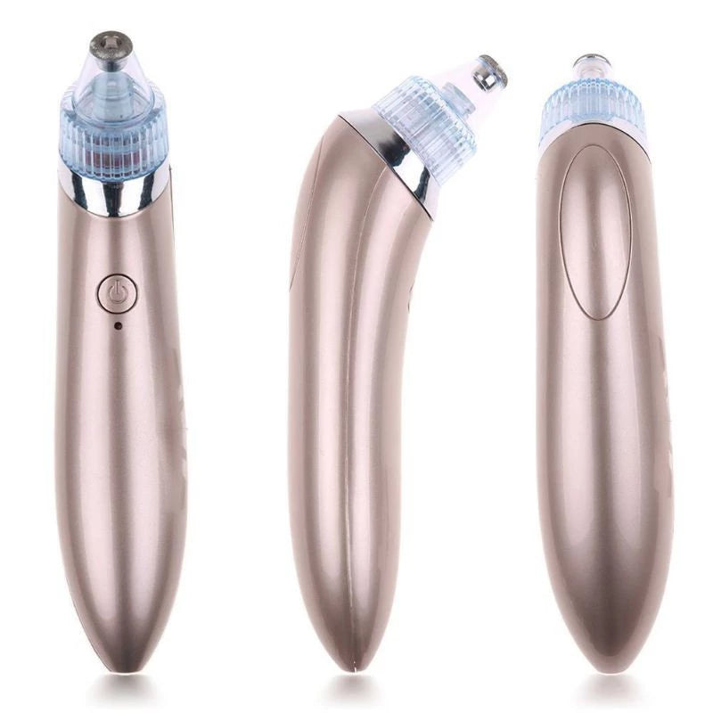 Beatiful Skin Care Expert Acne Blackhead Suction Pore Cleaner JB-8620