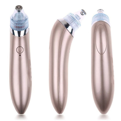 Beatiful Skin Care Expert Acne Blackhead Suction Pore Cleaner JB-8620