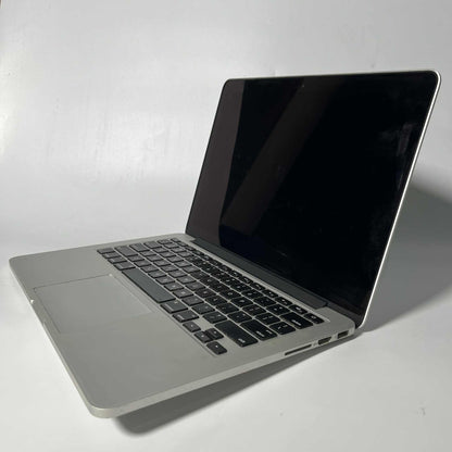 4/128 (SSD) Pre-loved Apple MacBook Pro 13" A1502 i5-4258 with Charger