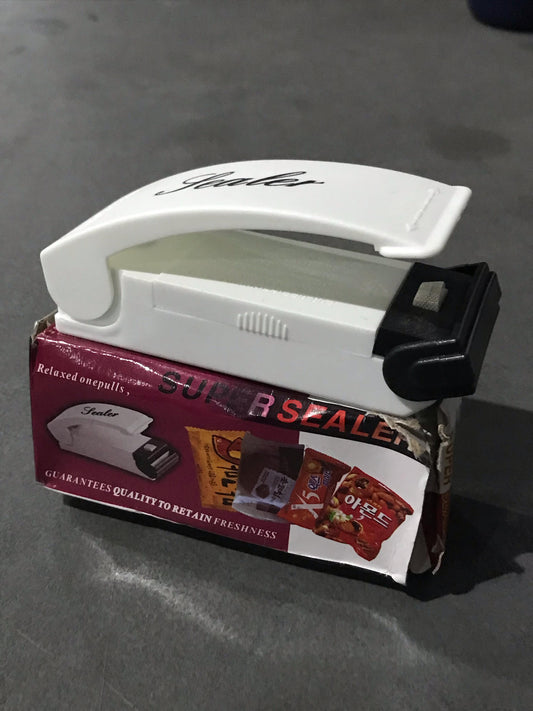 Work Wonder Super Sealer Mini Sealer